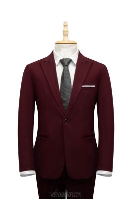 Bộ Suit Đỏ Champagne V1NHON-ĐO54