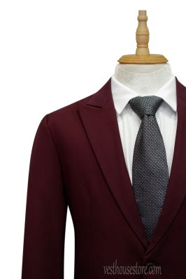 Bộ Suit Đỏ Champagne V1NHON-ĐO54